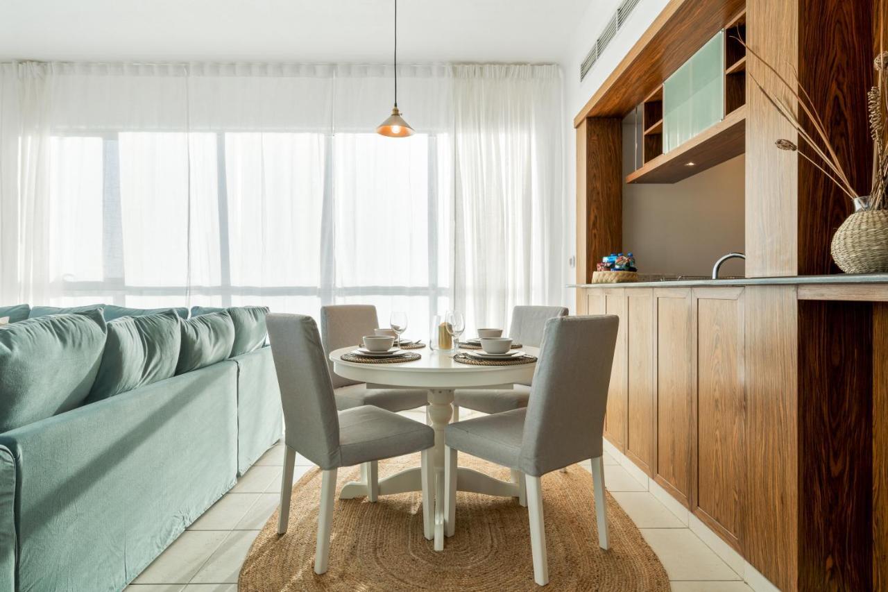Chic And Zen Apartment, Near Burj Khalifa Tower Дубай Экстерьер фото